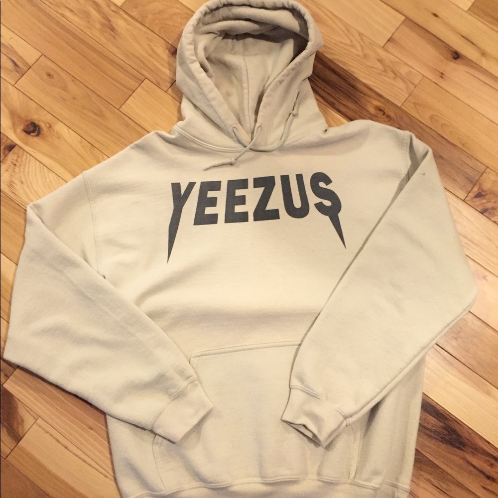 Yeezus Hoodie